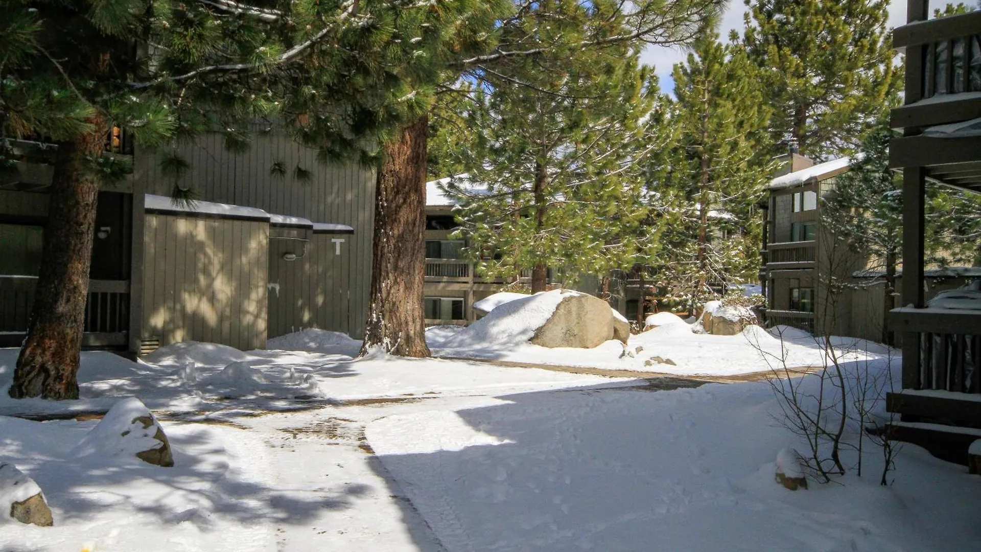 Sierra Park Villas #23 location