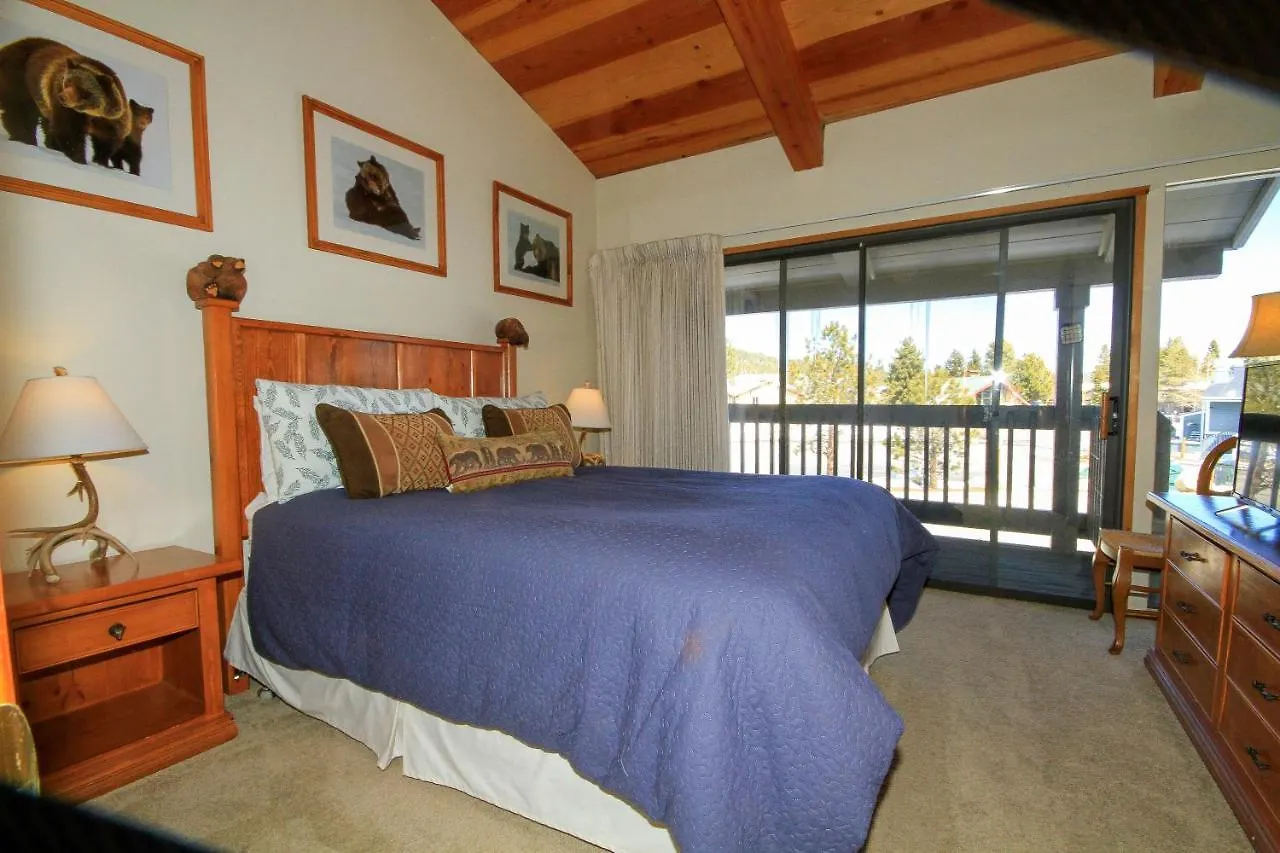 Sierra Park Villas #23 Mammoth Lakes Holiday home
