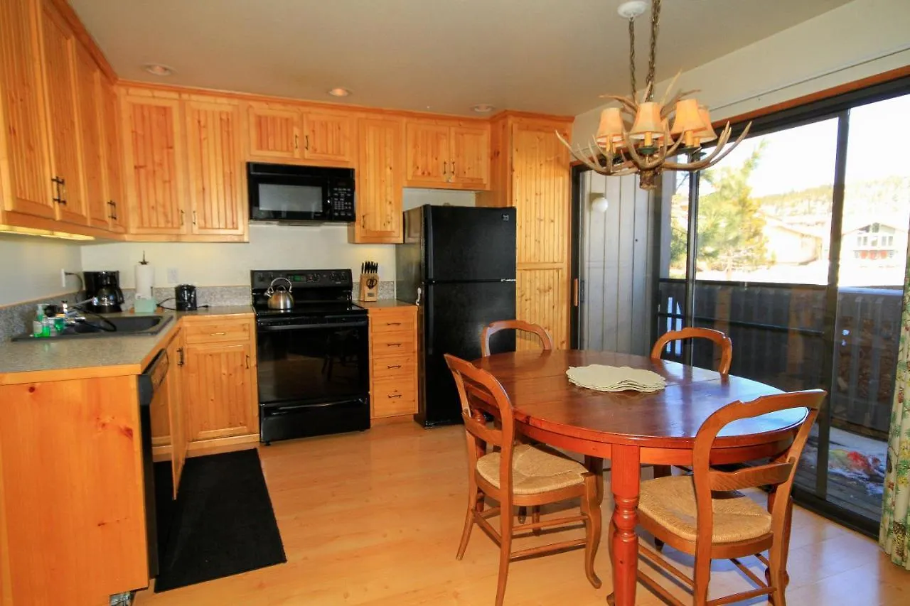 Sierra Park Villas #23 Mammoth Lakes