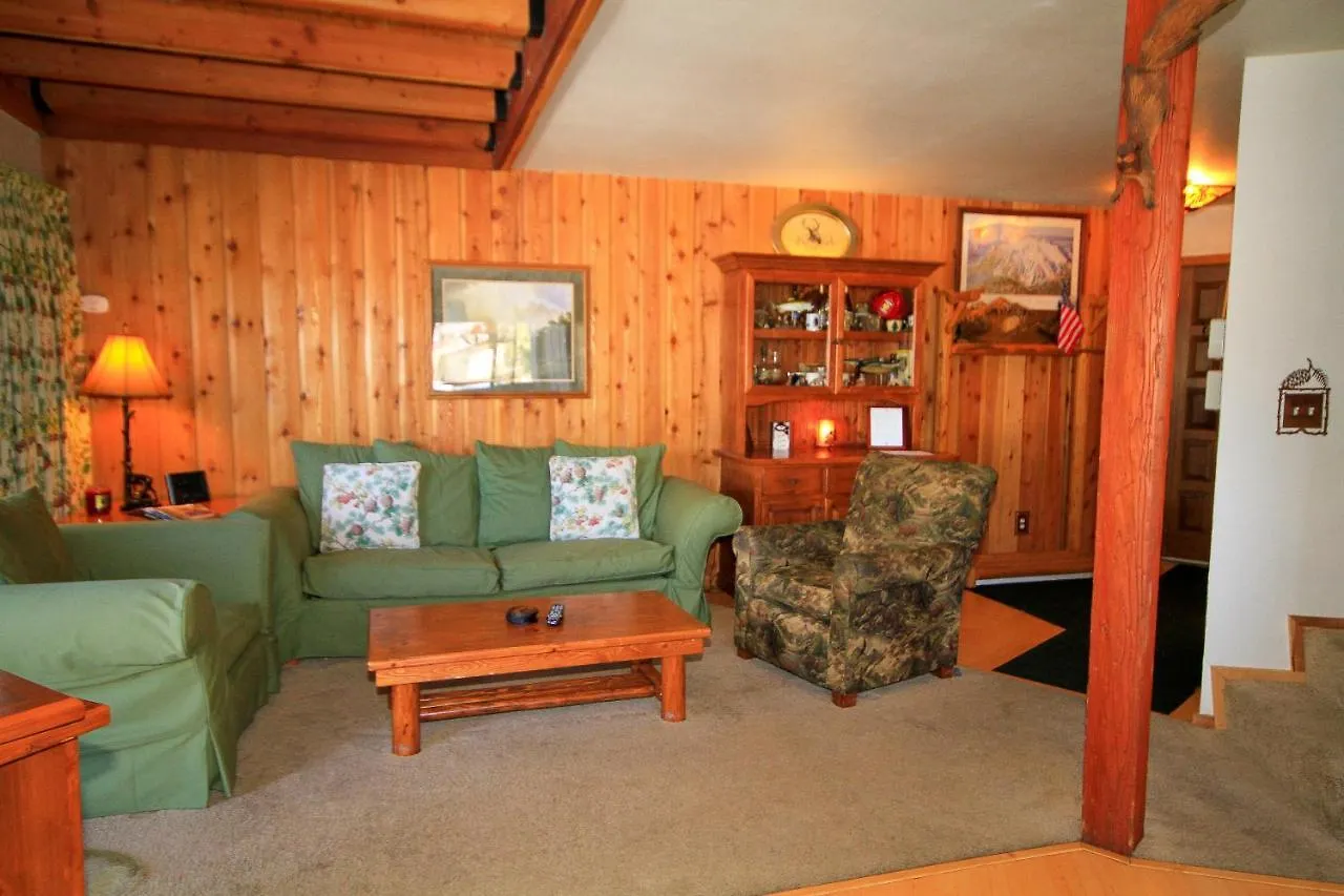 Holiday home Sierra Park Villas #23 Mammoth Lakes