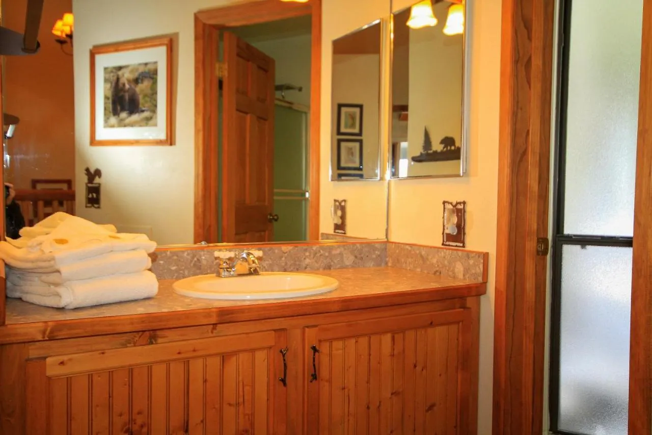 Sierra Park Villas #23 Mammoth Lakes Holiday home